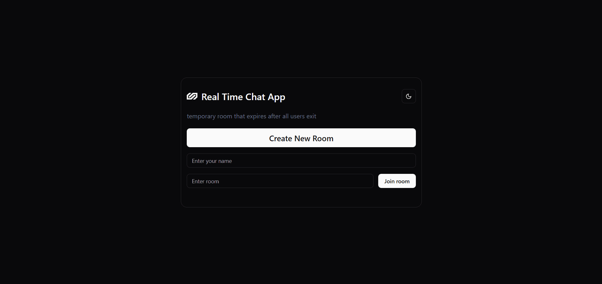 Broadcast-Chat-App