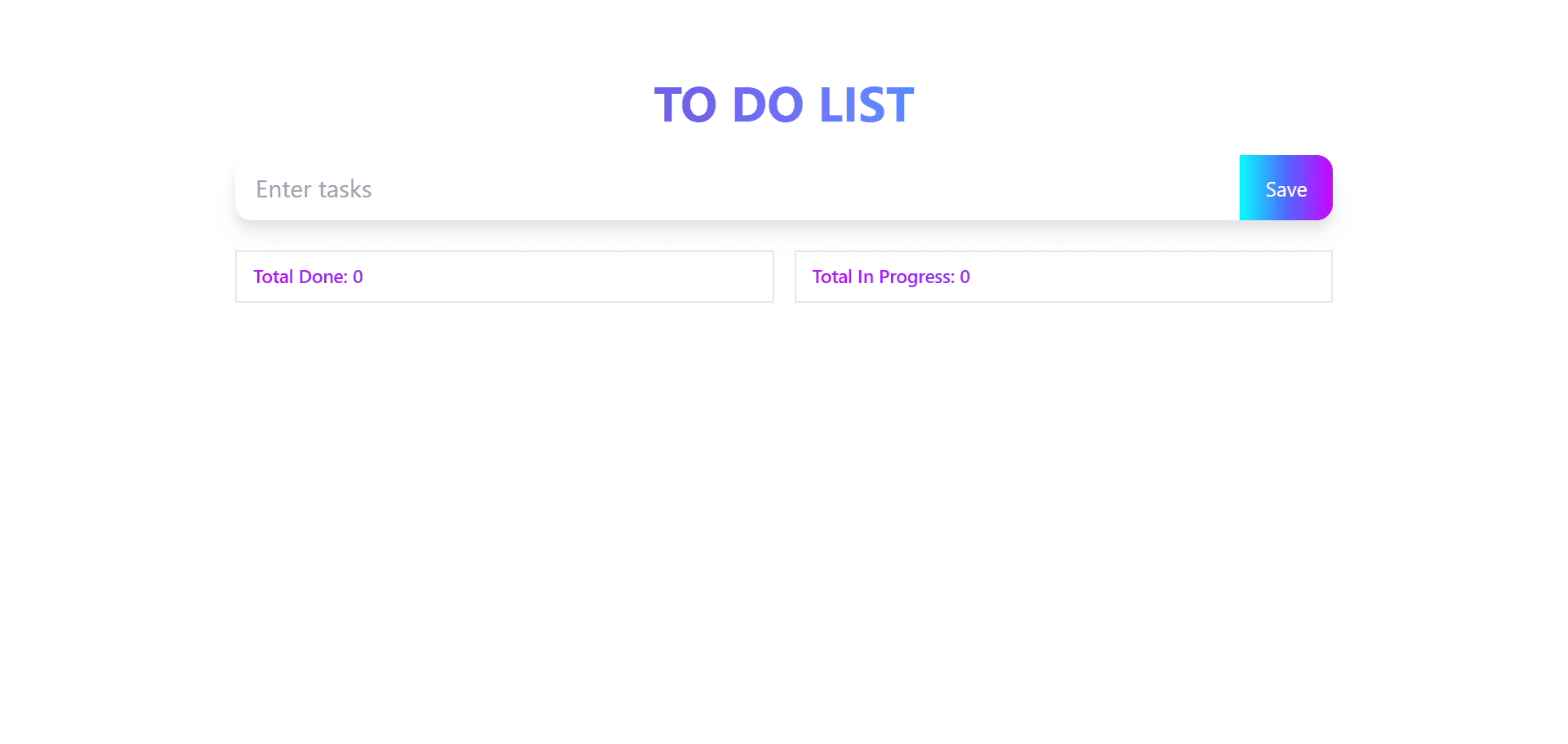 Todo-List